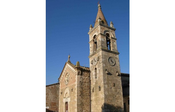Chiesa di Mensanello