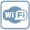 Collegamento Internet WiFi