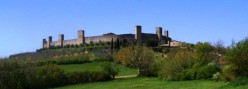 Le muta in lontananza da sud