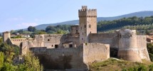 Castello di Staggia Senese