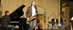 FVL Quartet in concerto