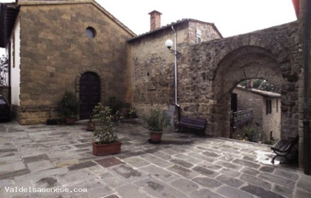 Chiesa dei Santi Andrea e Lorenzo