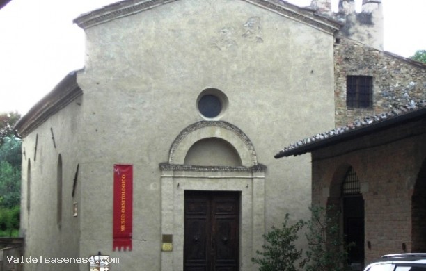 Il Museo ornitologico