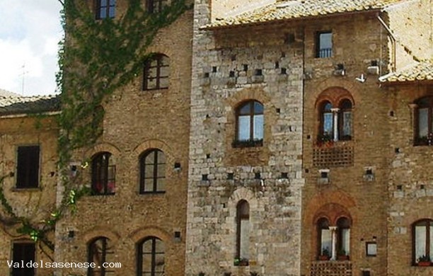 La casa Salvestrini