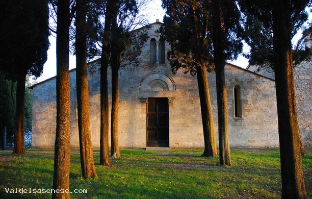 Pieve di Santa Maria