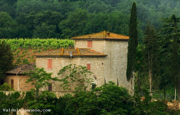 Casiglioni o Castello della Rocchetta