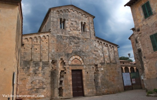 Abbazia dei Santi Salvatore e Cirino