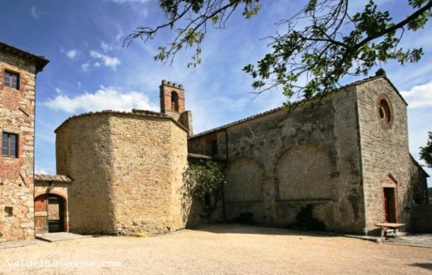 Pieve di Santa Maria a Castello
