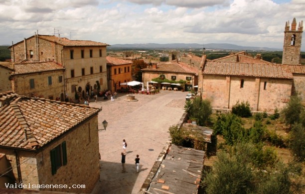 Monteriggioni