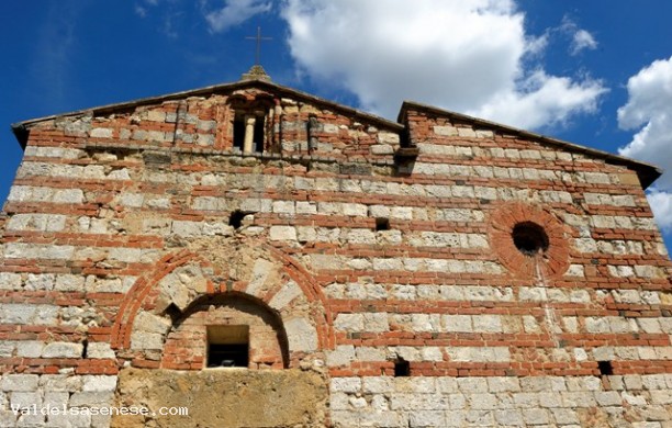 Pieve dei Santi Ippolito e Cassiano