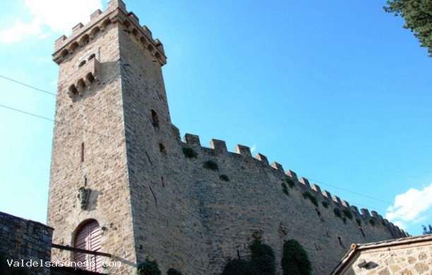 Castello di Strozzavolpe
