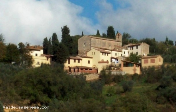 Chiesa di Sant'Andrea a Papaiano