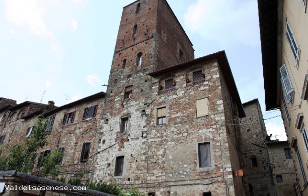 Casa-torre di Arnolfo di Cambio