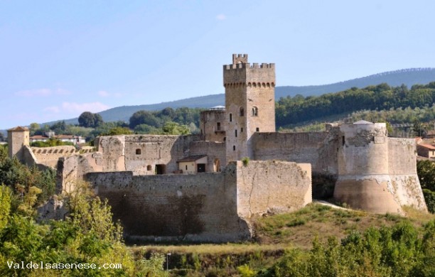 Castello di Staggia Senese