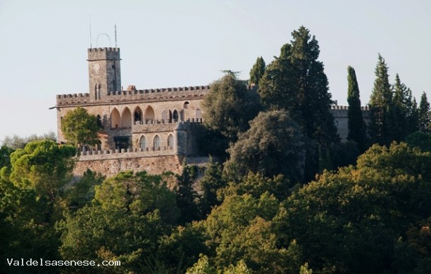 Castello di Badia