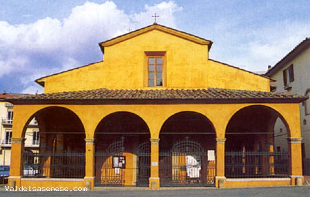 Santuario di Santa Maria al Romituzzo