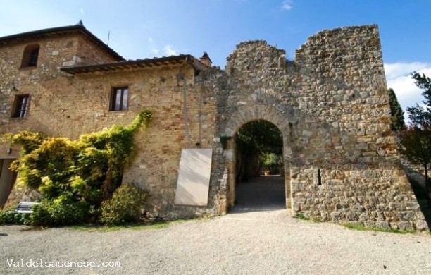 Rocca di Montestaffoli