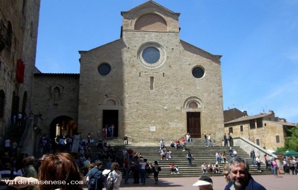Duomo di San Gimignano