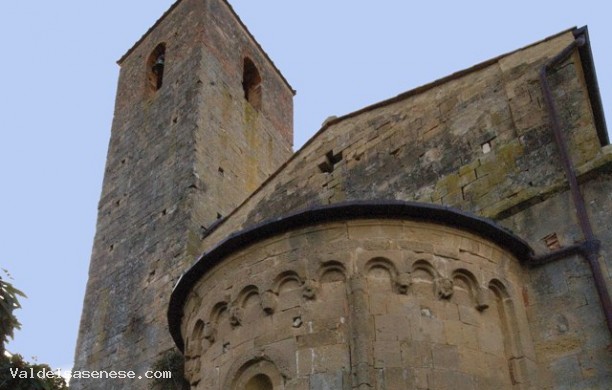 Chiesa di San Pietro a Cedda