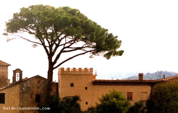 Badia a Elmi o Abbazia del Santo Sepolcro