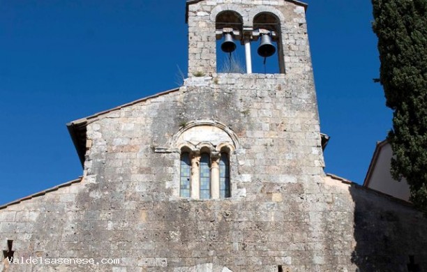 Pieve di San Giovanni Battista a Pievescola