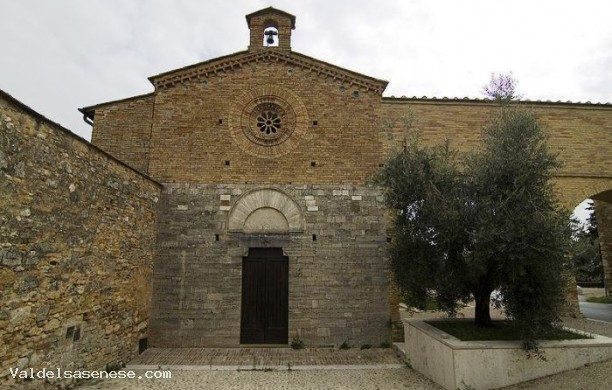 Chiesa di San Jacopo al Tempio