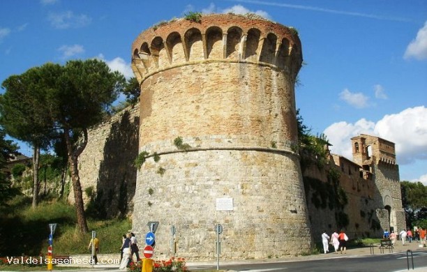 Mura di San Gimignano
