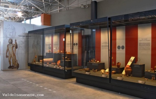Museo Archeologico di san Gimignano