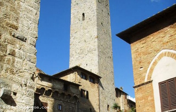 La Torre dei Becci