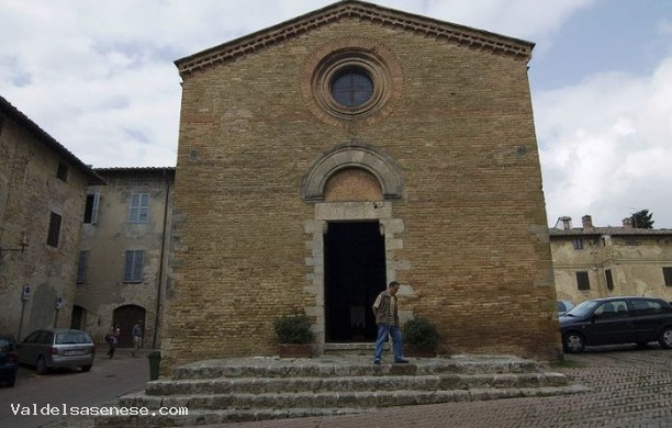 San Pietro a Ciuciano