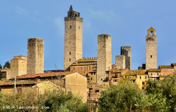 San Gimignano