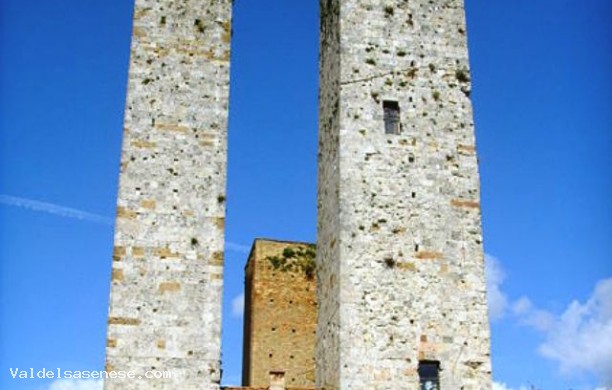 Le Torri dei Salvucci