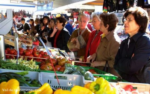 Mercato Settimanale di San Gimignano