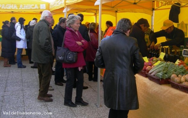 Mercatale della Valdelsa a Monteriggioni