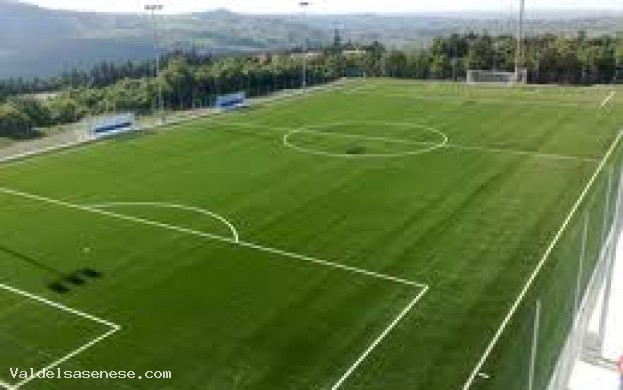 Campo sportivo loc Gabriccia