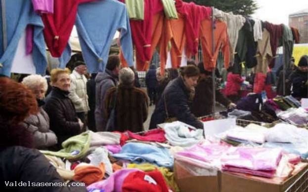 Fiera annuale di San Gimignano