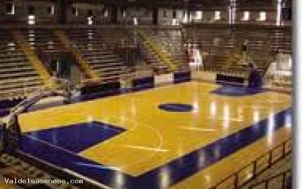 Palazzetto dello sport Colle basket