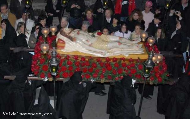 Processione storica della passione di Cristo