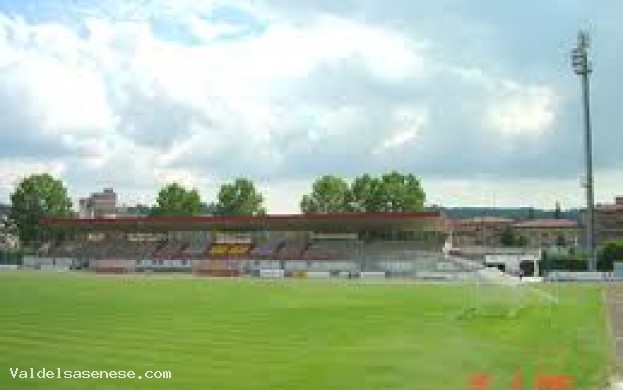 Lo Stadio Comunale
